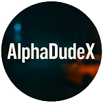 Alpha Dude X