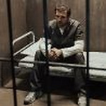Behind Prison
