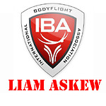 Liam Askew iFly Progression