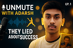 Unmute with adarsh