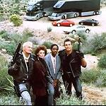 The Highwayman - TV Show - 1987/1988 - Sci-Fi/Crime