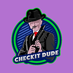 The Checkitdude on Checkit-tube