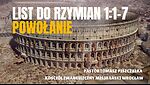 List do Rzymian