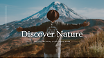 Discover Nature
