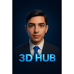3D Hub – The World of Animation & Visual Creativity