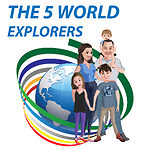 The 5 World Explorers