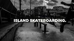 Islandskateboarding