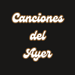Canciones Del Ayer