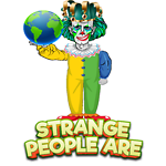 Strange People Are