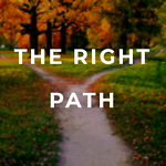 The Right Path