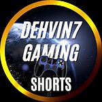 Dehvin7 Gaming Shorts