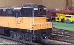 Model Trains