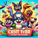 Zany Zoo Crew: CritterComedyUnloaded