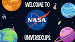 Nasa Universe Videos