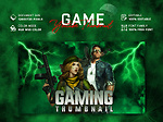 my channel all game video