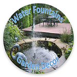 Water Fountains And Garden Decor