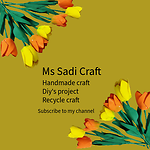 Sadi's Diy Creation