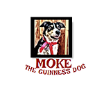 Moke The Genius Dog