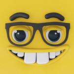 Funy and happhy
