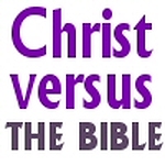 Christ Versus Bible / State