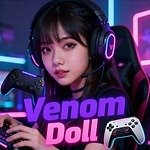 "Venom Doll - Experience Gaming Like Never Before"