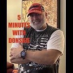 5 Minutes With Donskie