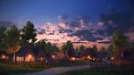 Night Natural View