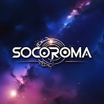 socoroma logo art