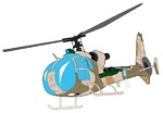 The Gazelle Channel