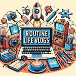 Routine life Vlogs