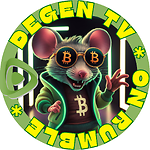 Degen TV the only Channel Exclusively About Meme Coins !