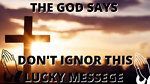 the god says