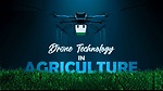 AgriDrone - Agriculture Drone, Drone Tech in Farming / Agriculture