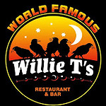 APRIL 18 2025 WILLIE TS BAR