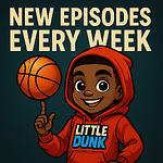 Learn, Play, and Grow with Little Dunk!