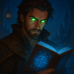 WebtoonArcana