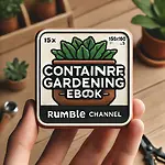 Container Gardening eBook