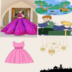 Dresses nd stories