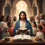 Scripture Stories Showcase