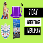 7 day weight loss meal plan