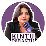 Kintu Parantu with Sheeba