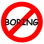 The Anti Boring