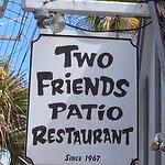 JULY 3 2020-MAY 31 2025 TWO FRIENDS PATIO RESTAURANT