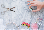 Ribbon Flower