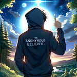 The Anonymous Believer