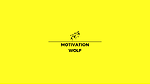 MotivationWolf