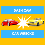 Dash Cam Car Wrecks