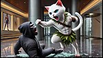 Cute Cats Story