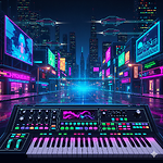 Arcade Harmonies