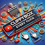 ClippyBox: Empowering Your Dreams with Every Click"